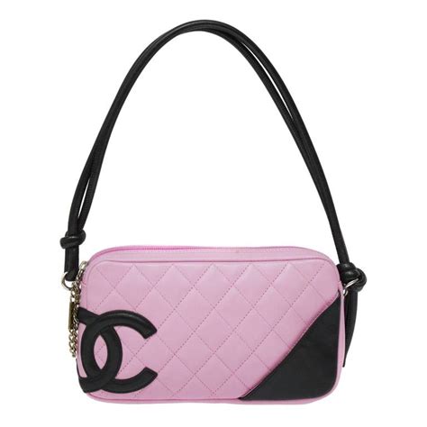 Chanel Ligne Cambon PochetteLigne Cambon Pochette 